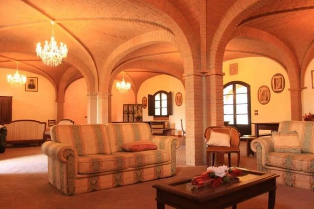 Villa Cresci Con Piscina Sassetta 0*,  Italy