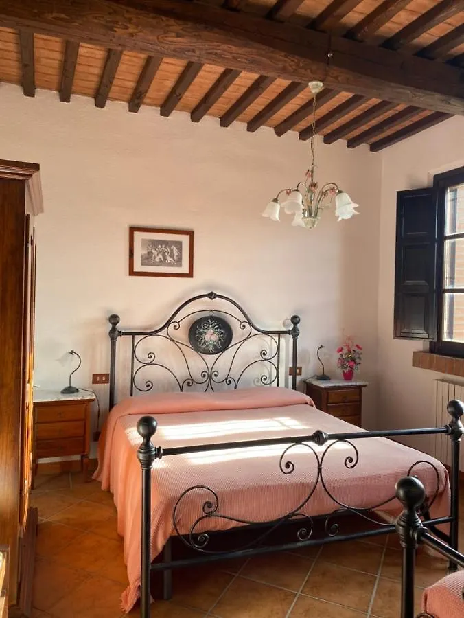 Διαμέρισμα Villa Cresci Con Piscina Sassetta
