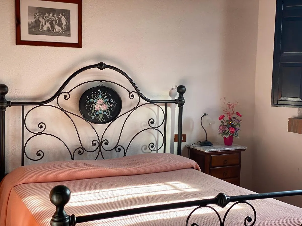 Daire Villa Cresci Con Piscina Sassetta