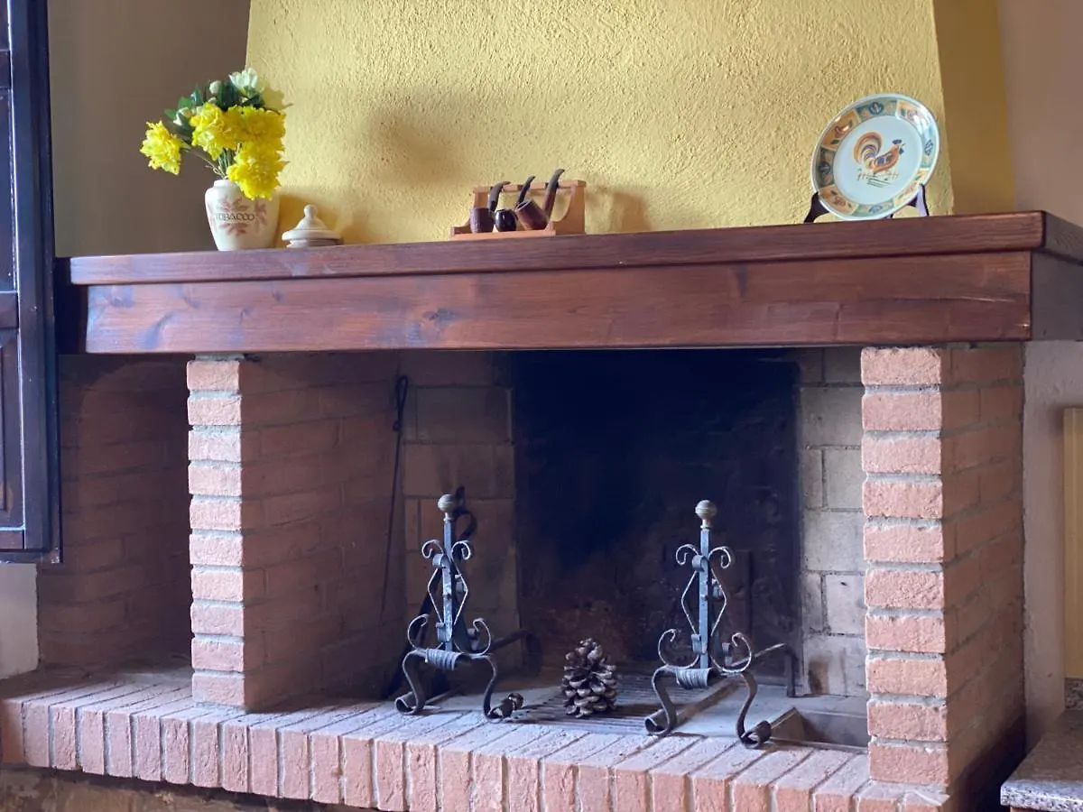 Διαμέρισμα Villa Cresci Con Piscina Sassetta