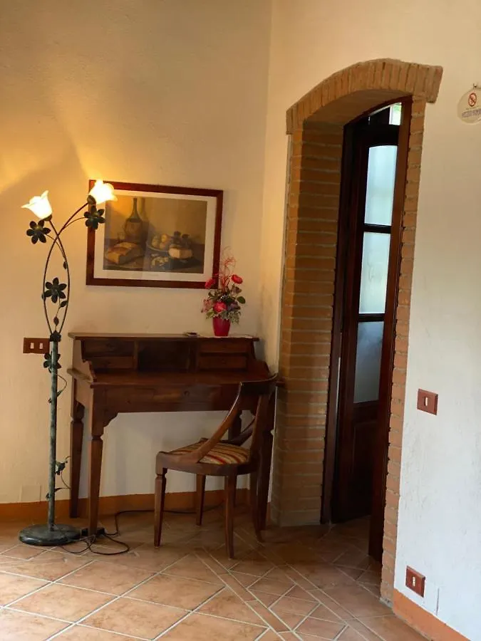 Διαμέρισμα Villa Cresci Con Piscina Sassetta