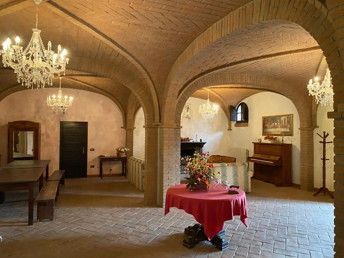 Villa Cresci Con Piscina Sassetta