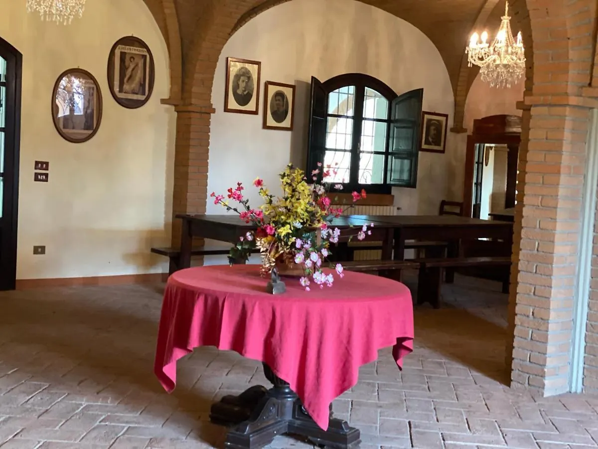 Διαμέρισμα Villa Cresci Con Piscina Sassetta