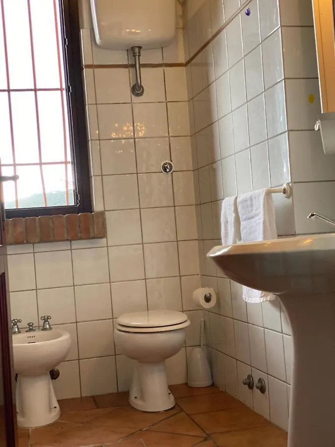 Apartment Villa Cresci Con Piscina Sassetta