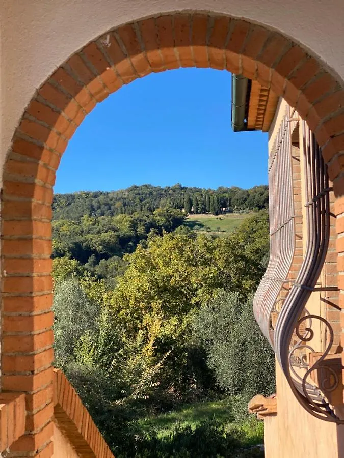 Villa Cresci Con Piscina Sassetta