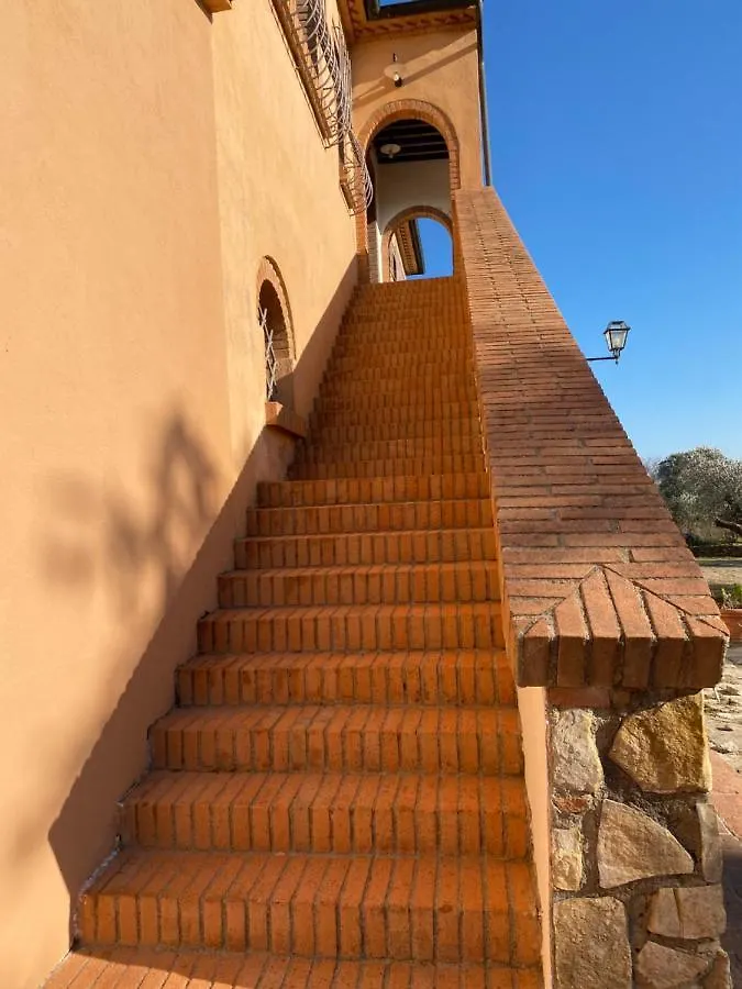 Villa Cresci Con Piscina Sassetta 0*,
