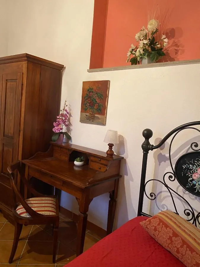 Villa Cresci Con Piscina Sassetta 0*,