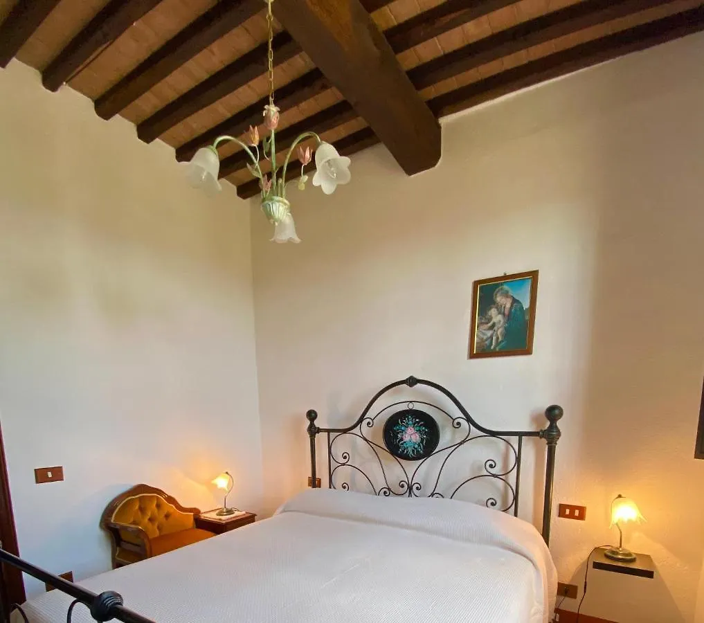 Διαμέρισμα Villa Cresci Con Piscina Sassetta
