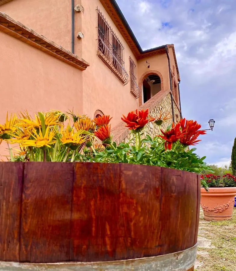 Villa Cresci Con Piscina Sassetta Διαμέρισμα