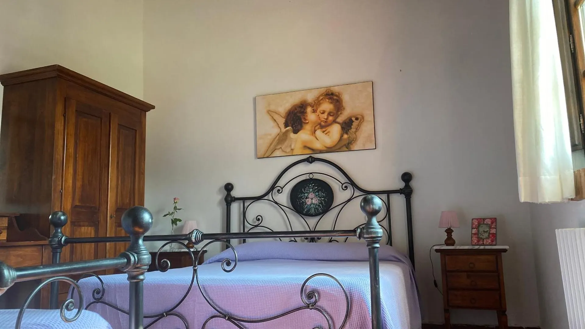 Villa Cresci Con Piscina Sassetta 0*,