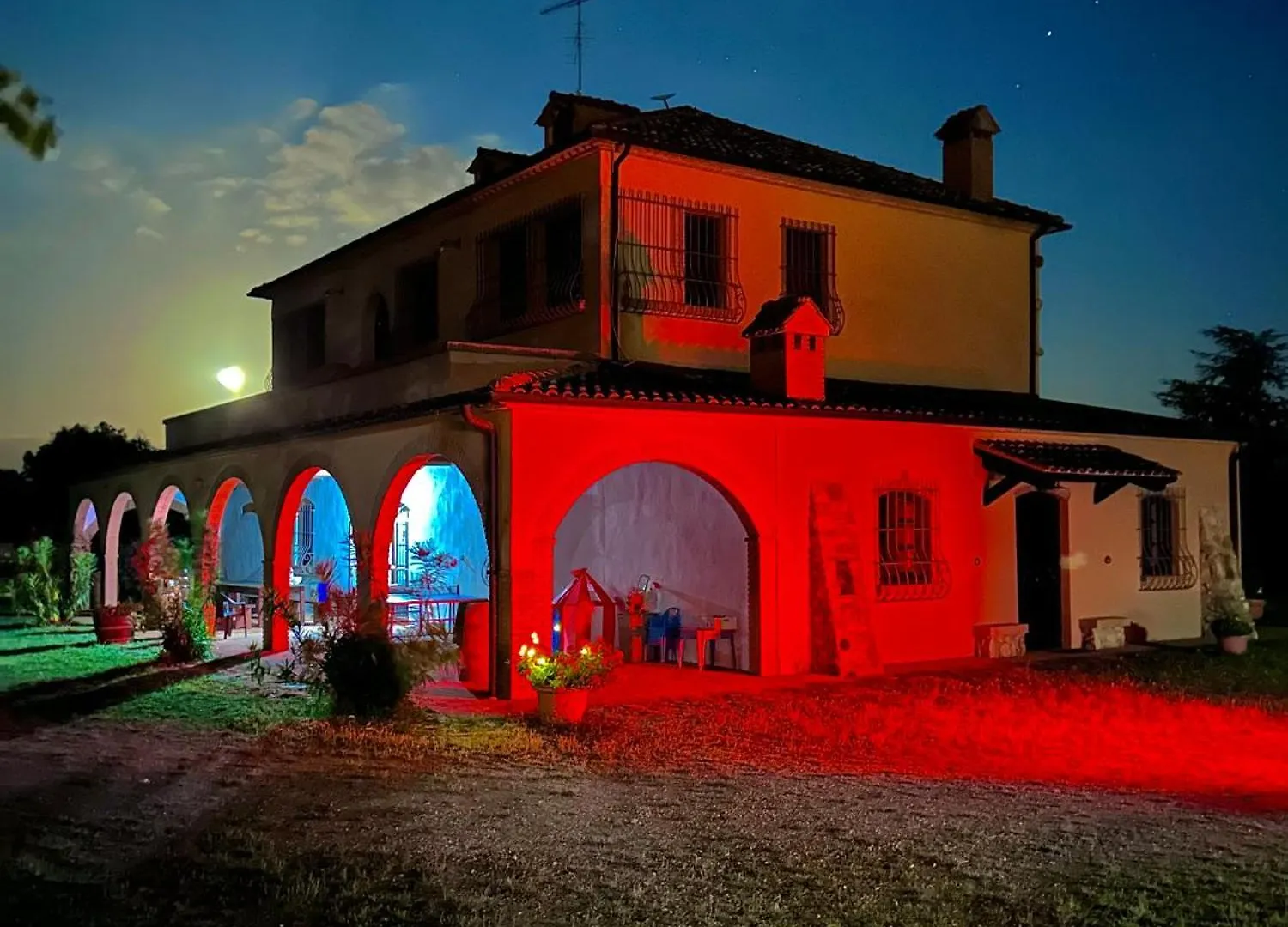 Villa Cresci Con Piscina Sassetta Διαμέρισμα