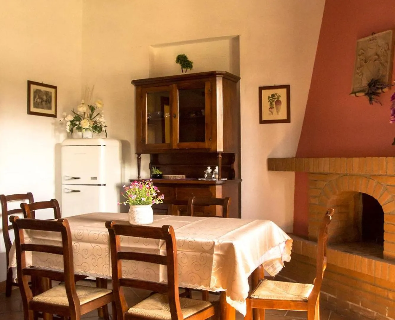 Villa Cresci Con Piscina Sassetta Ιταλία