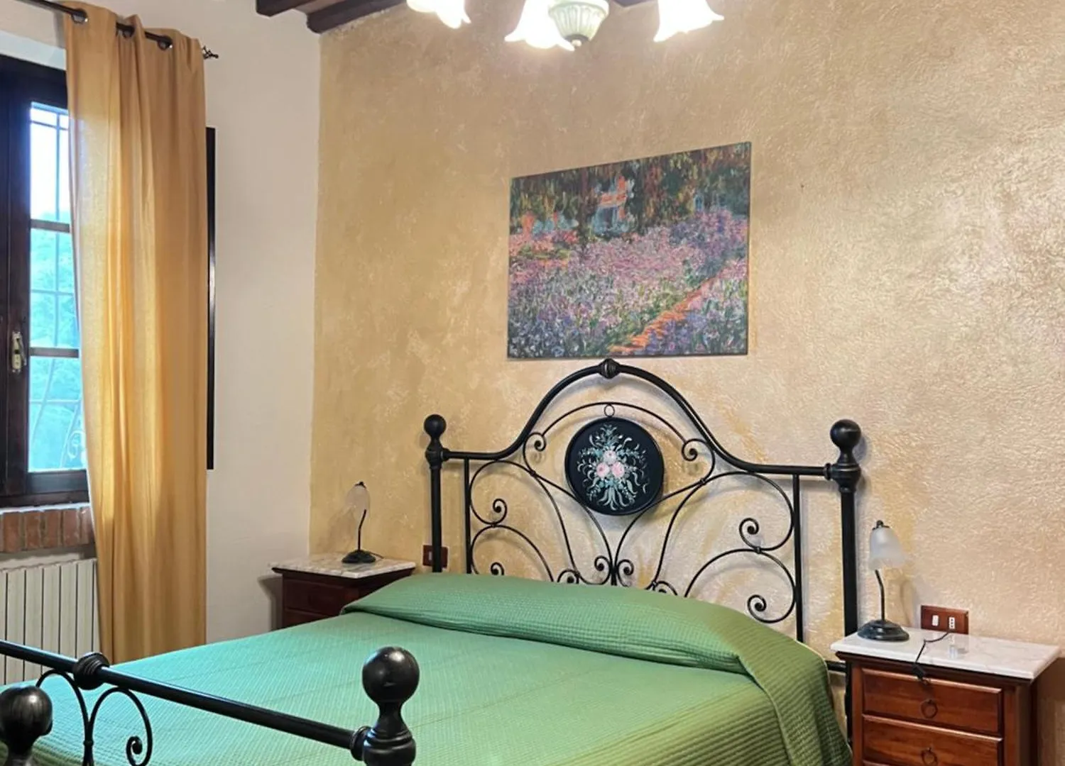 Villa Cresci Con Piscina Sassetta Ιταλία