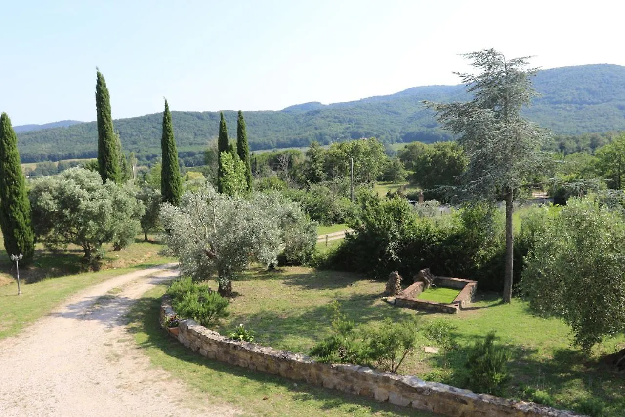 Apartment Villa Cresci Con Piscina Sassetta
