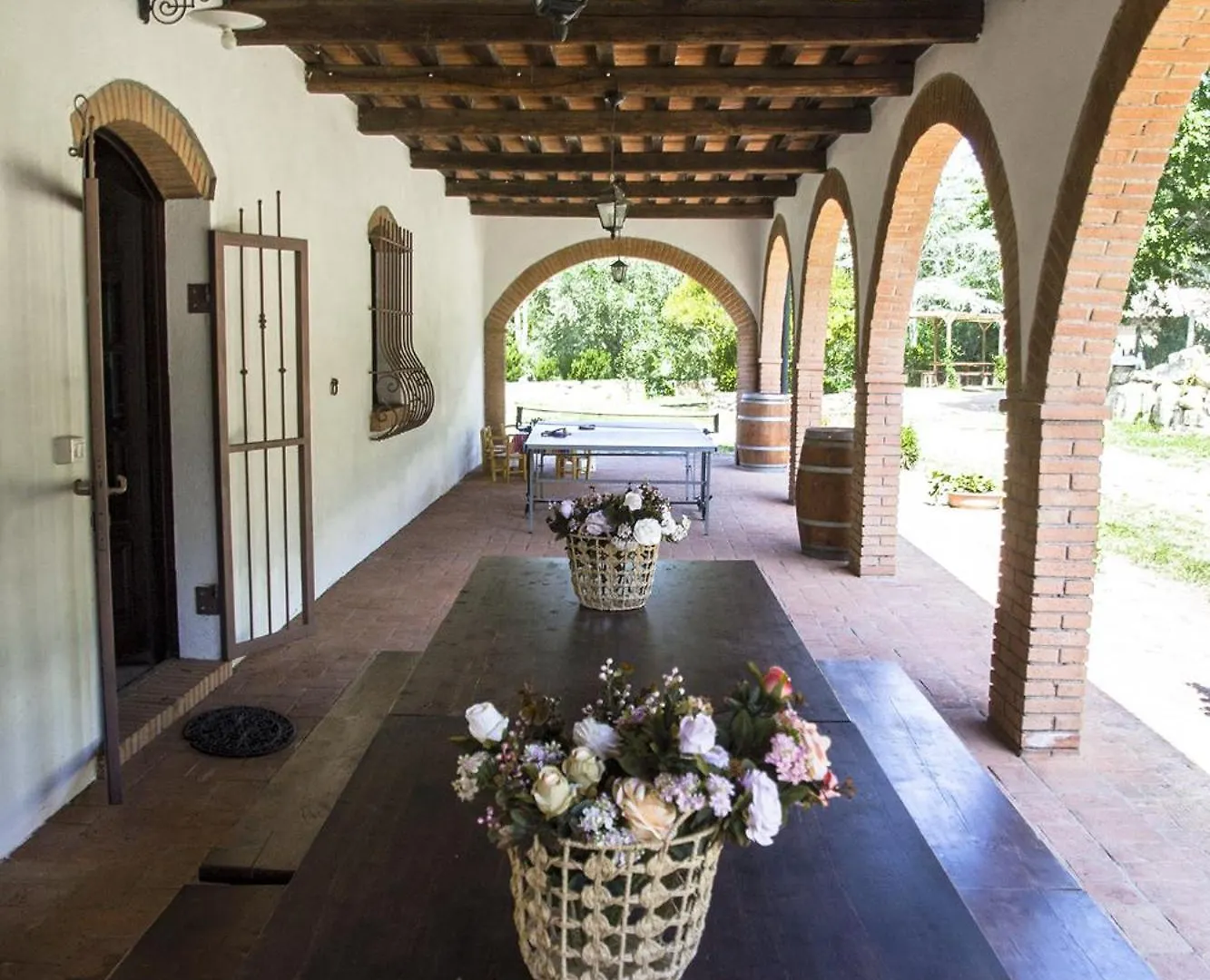 Villa Cresci Con Piscina Sassetta 0*,