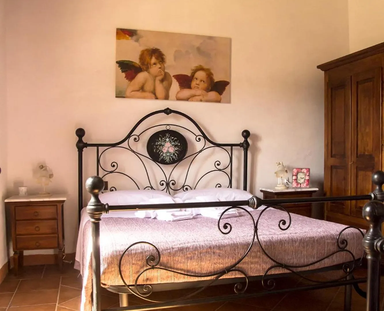 Villa Cresci Con Piscina Sassetta Italien